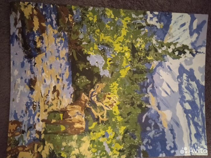 Картина живопись