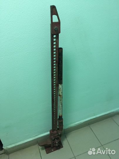 Реечный домкрат hi lift