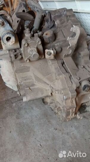 Коробка передач Toyota rav 4 D4D