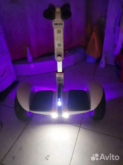 Сигвей MiniRobot Ninebot mini 36v Pro