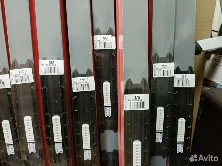 Лыжи rossignol X-IUM skating premium, крепления ra