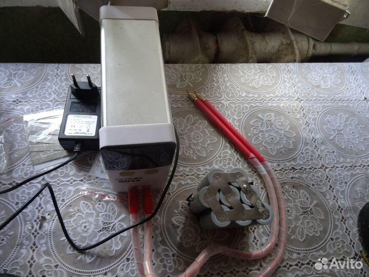 Ремонт аккумов шуруповертов,самокатов и др техник