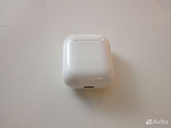Беспроводные наушники apple airpods 2