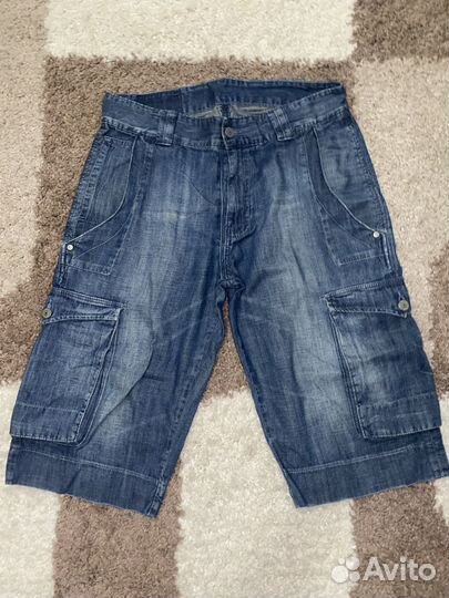 Шорты карго levis