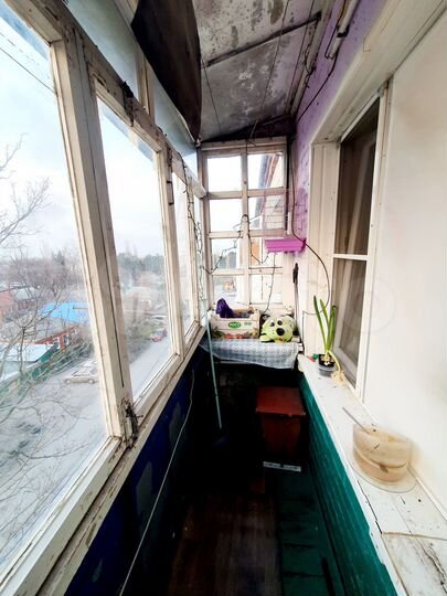 2-к. квартира, 45,7 м², 5/5 эт.