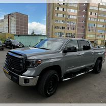 Toyota Tundra 5.7 AT, 2018, 52 000 км, с пробегом, цена 6 749 000 руб.