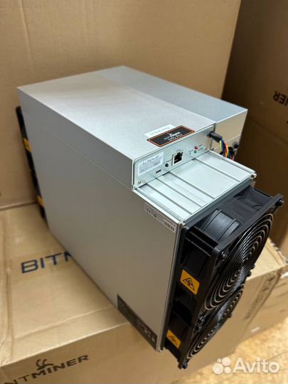 Antminer S19j pro 96T