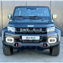 Новый BAIC BJ40 2.0 AT, 2024, цена от 4 115 000 руб.