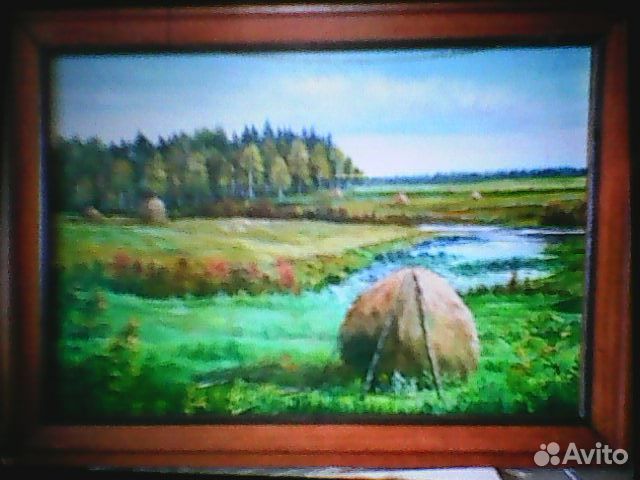 Картины коллекционирование