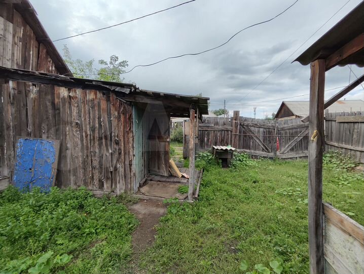 Дом 47,3 м² на участке 7 сот.