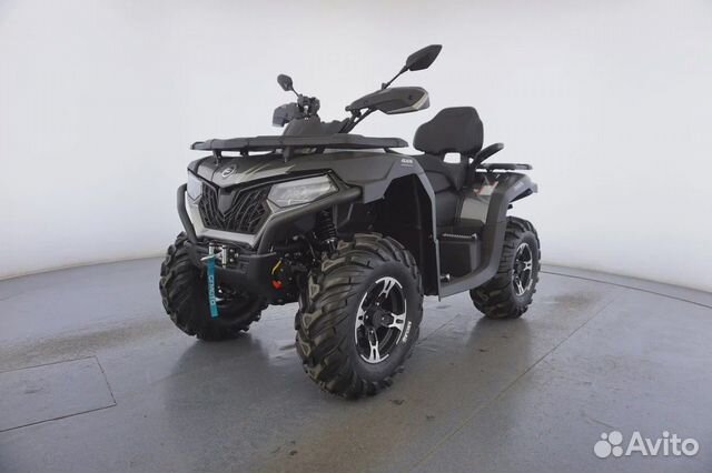 Квадроцикл CF-Moto