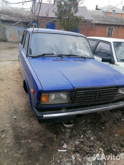 Разбор ваз 2107 - 08 - 10