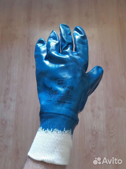 Перчатки рабочие Activarmr