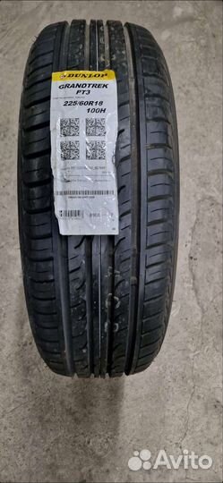 Dunlop Grandtrek PT3 225/60 R18 100H