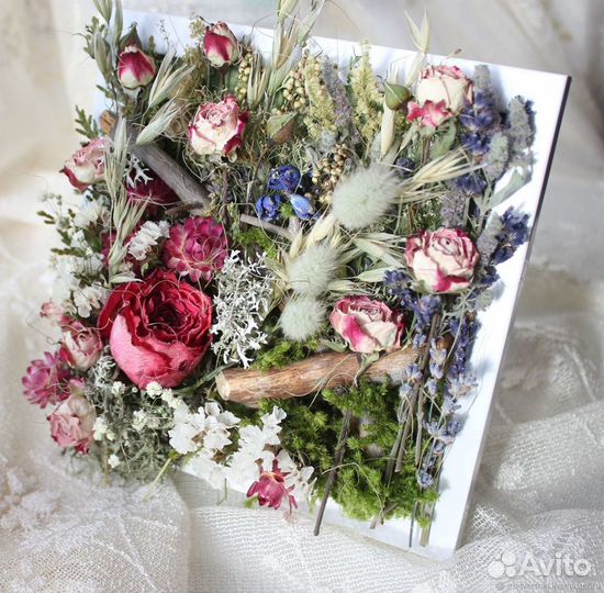 Сухацветы, сущенные цветы,цветы сухие