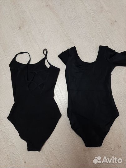 Купальник для гимнастики