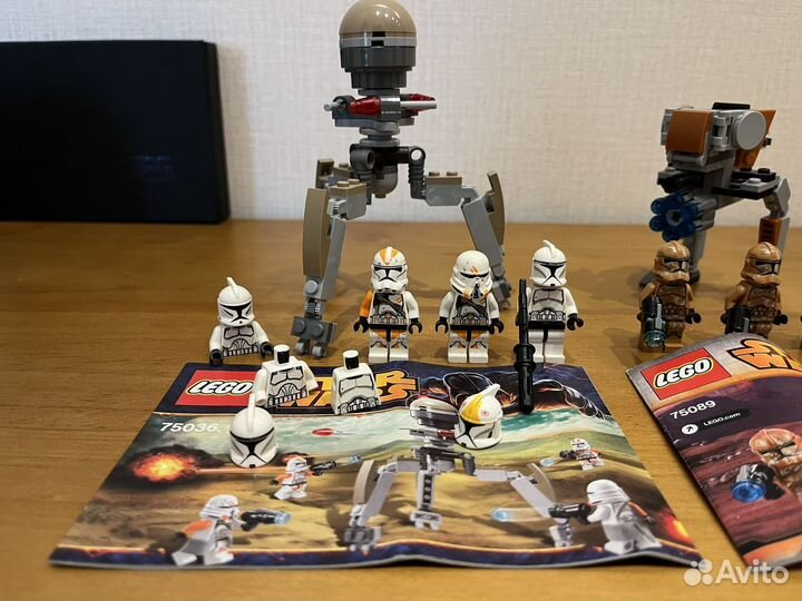 Lego star wars