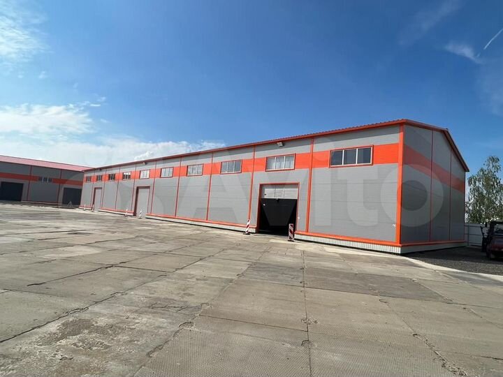 Склад, 1440 м²