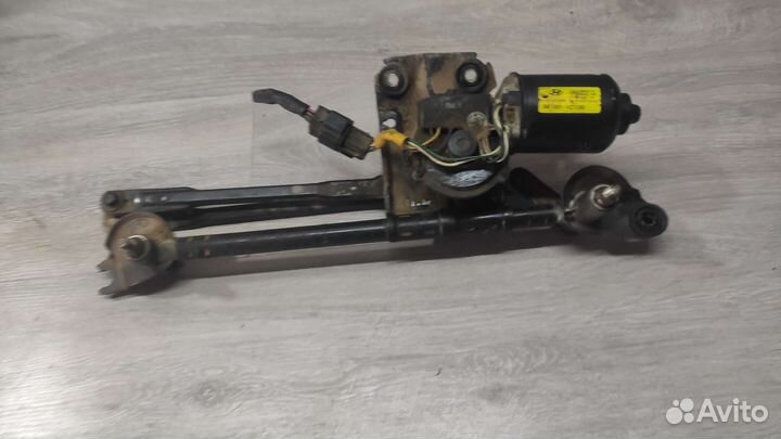 Трапеция дворников Hyundai Getz 2002-2010