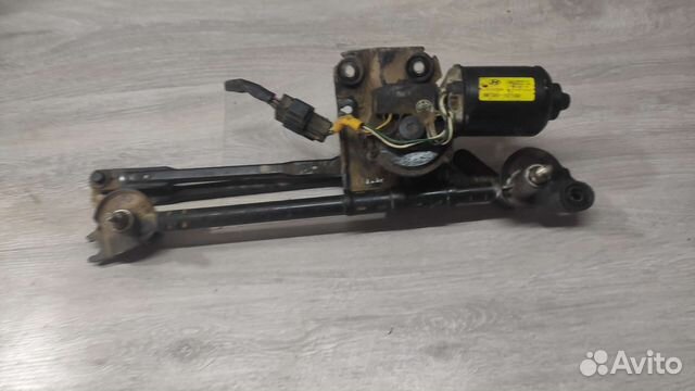 Трапеция дворников Hyundai Getz 2002-2010