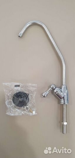 Кран на кухню для чистой воды