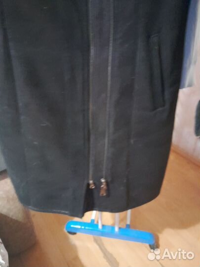 Дубленка женская