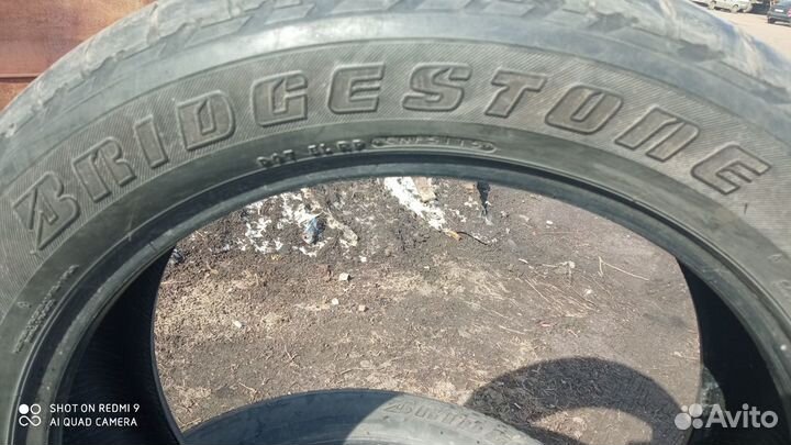 Bridgestone Alenza Sport 275/50 R22