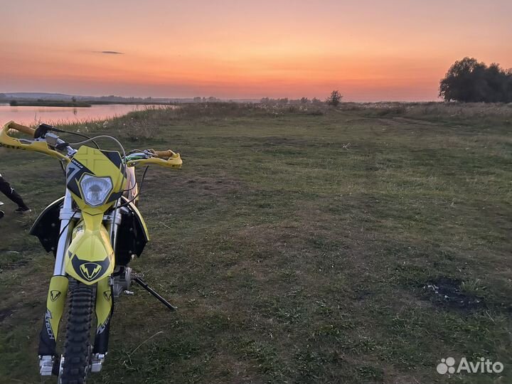 Эндуро racer 300