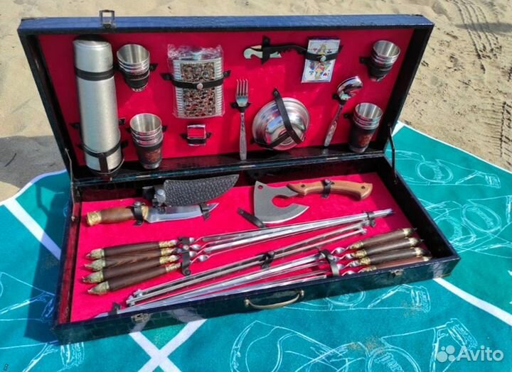 Шашлычный набор
