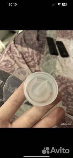 Молокоотсос электрический новый