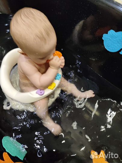 Сиденье для купания