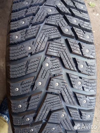 Зимние колеса r15 4 98