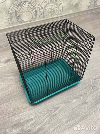 Клетка для грызунов большая