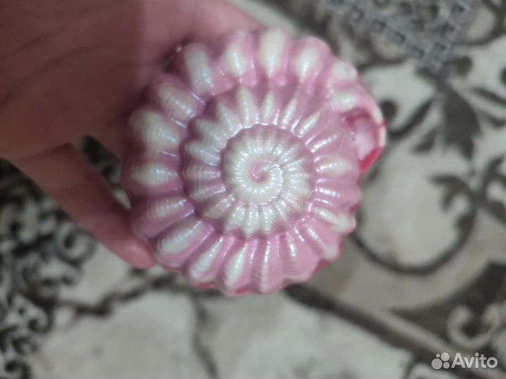 Мыло ручной работы