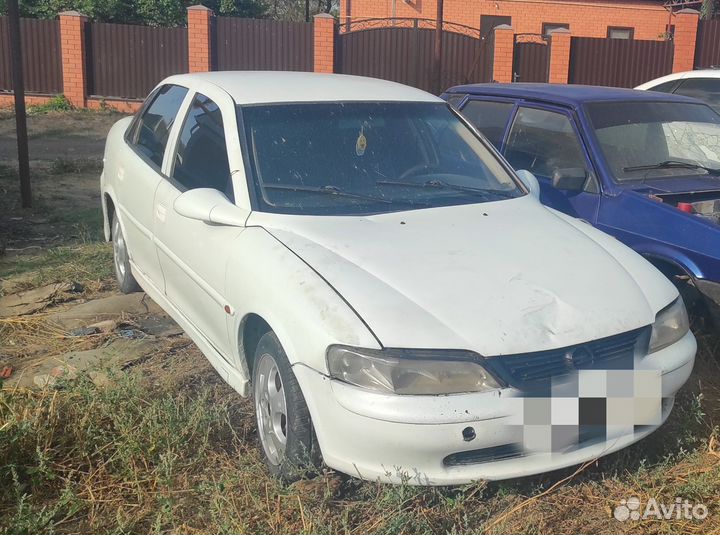Разбор Opel Vectra b 1.8 AT