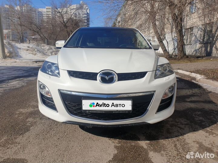 Mazda CX-7 2.3 AT, 2011, 145 000 км