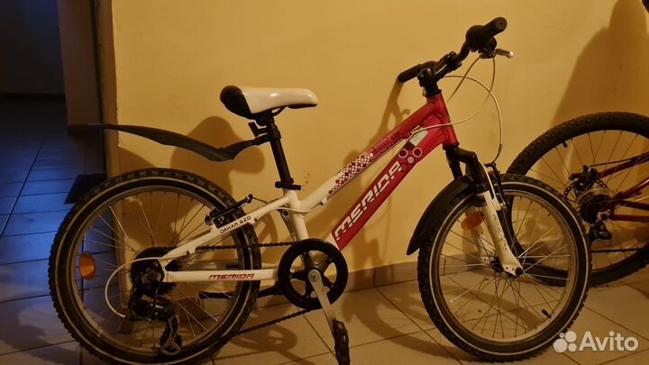 Велосипед merida dacar 620