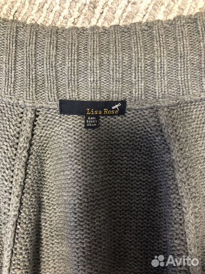 Кофта Lisa Rose для девочки