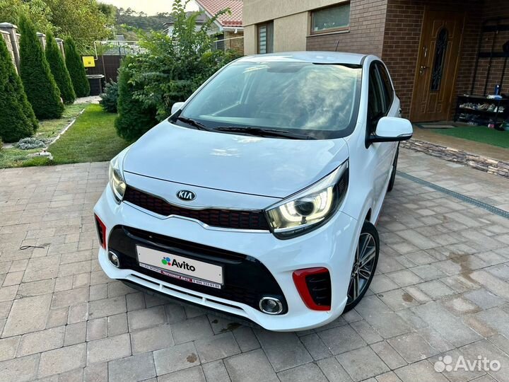 Kia Picanto, 2020