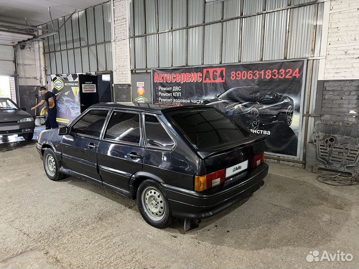 ВАЗ 2114 Samara, 2006