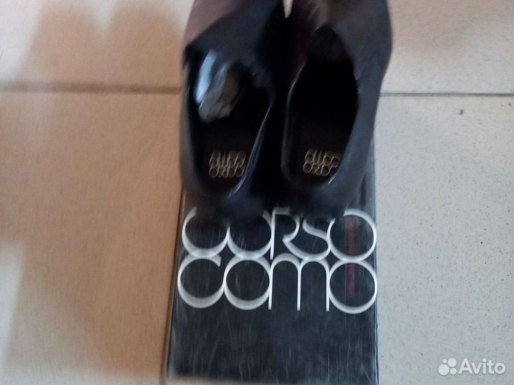 Туфли Corso Como 43