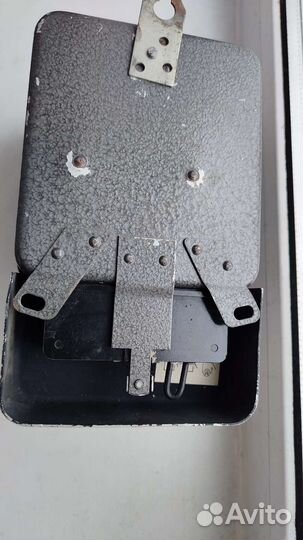 Реле времени VEB Uhrenwerk DDR 1986