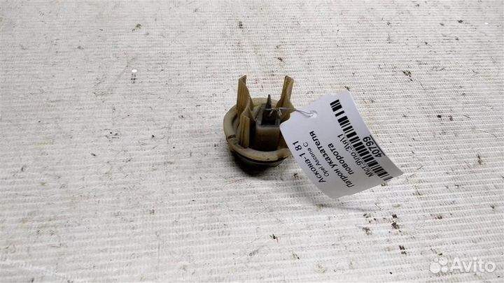 Патрон указателя поворота Opel Ascona C