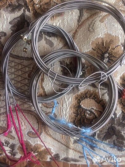 Басовые струны