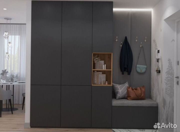 Шкаф от производителя