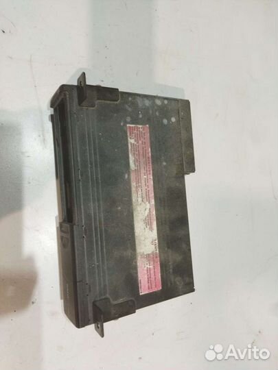 BMW X5 E53 CD Changer