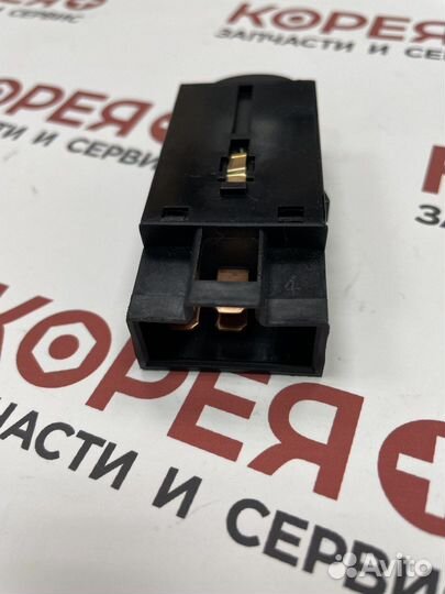 Включатель (кнопка) обогрева заднего стекла Matiz