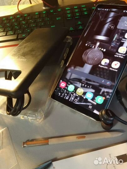 Samsung galaxy note 8. 64G