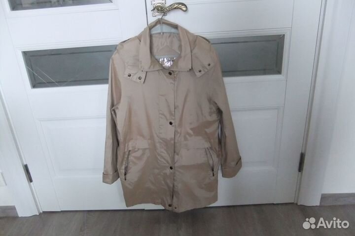 Куртка-ветровка, женская, 44-46 размер