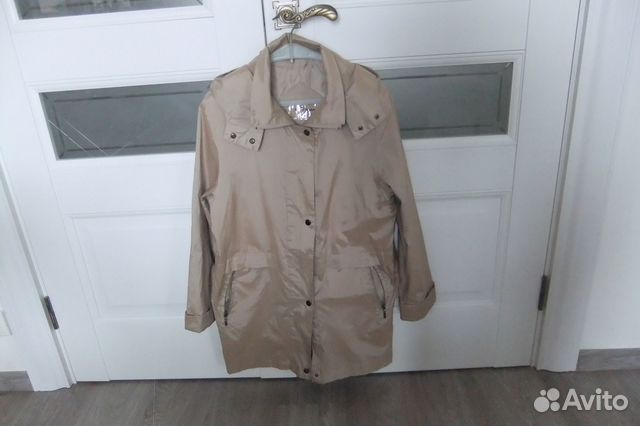 Куртка-ветровка, женская, 44-46 размер